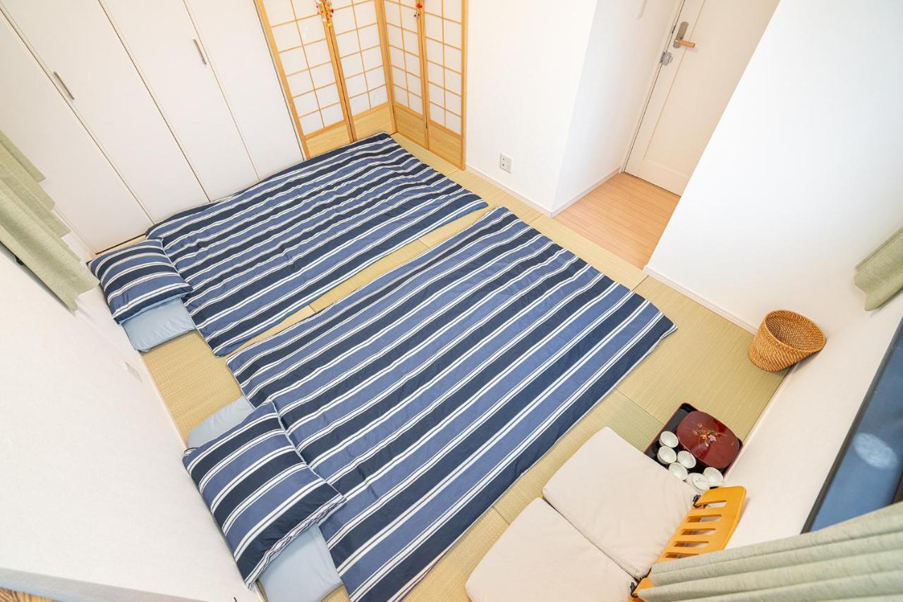 Shinkoiwa Lovely House Präfektur Tokio Exterior foto